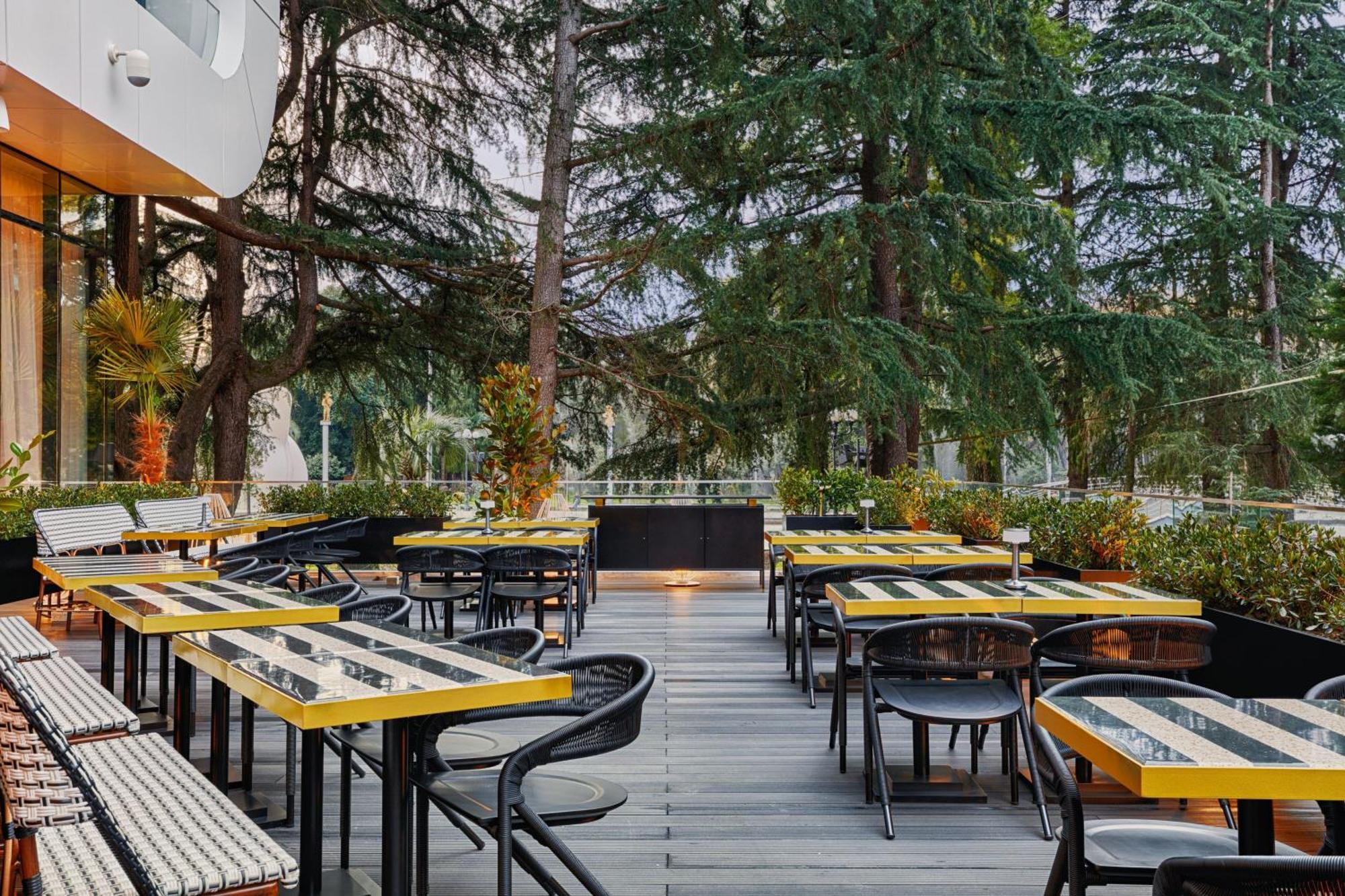 Le Meridien Batumi Exterior photo