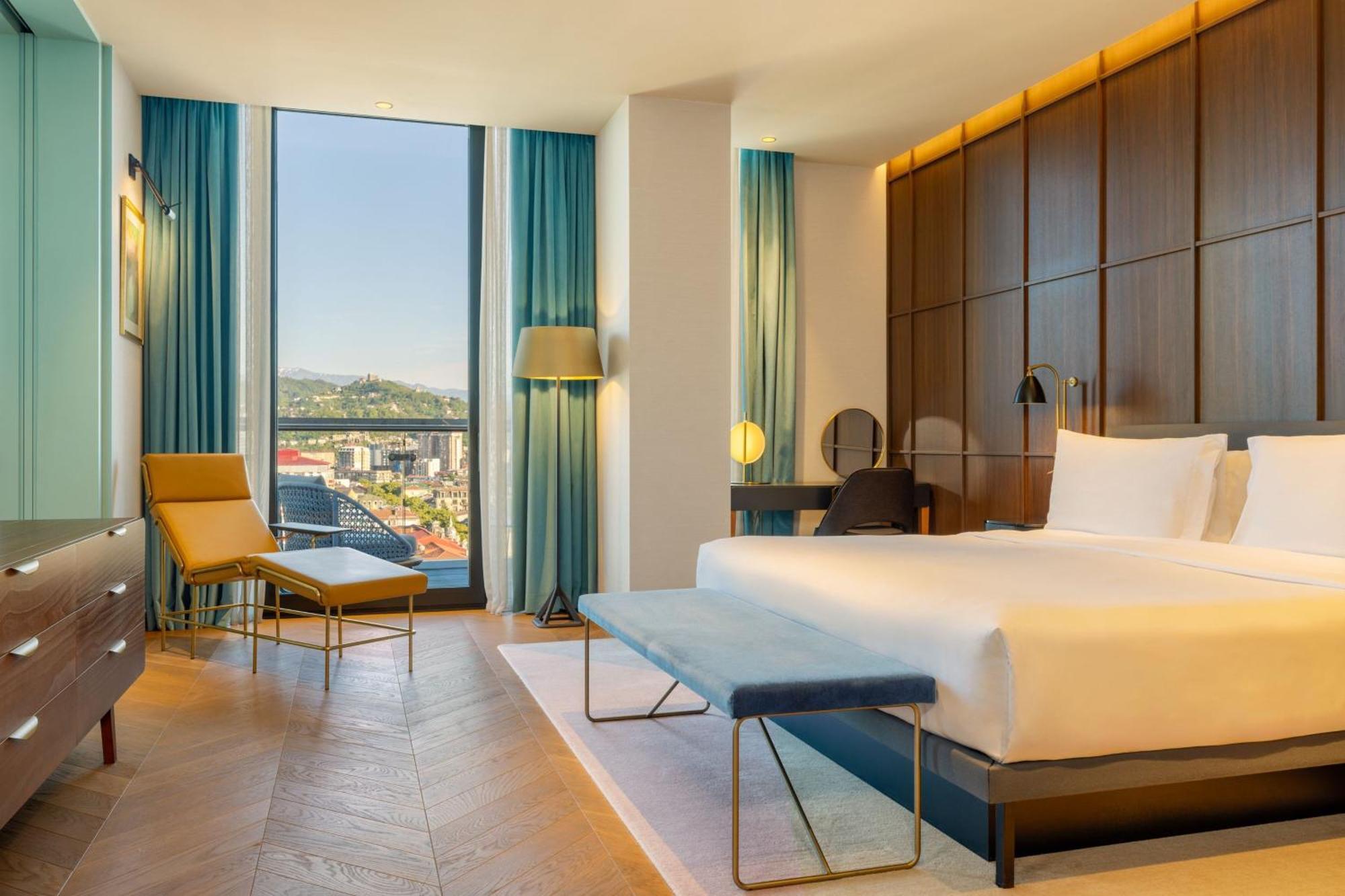 Le Meridien Batumi Exterior photo